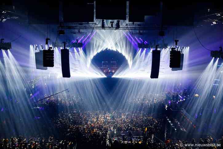 Rampage laat Sportpaleis vanavond opnieuw daveren met snoeiharde baslijnen en compromisloze drumpatronen: “Shit is wild, man”