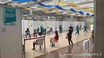 Covid, cala il sipario sulla stagione degli hub: stop a Clusone, Chiuduno e Rogno - L'Eco di Bergamo