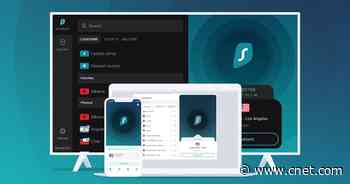 Surfshark VPN Deal: $60 Secures You 27 Months of Access     - CNET