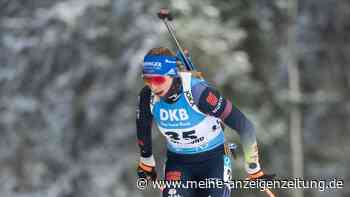 Biathlon im Liveticker: Schlagen die deutschen Athleten in den letzten Rennen wieder zu?