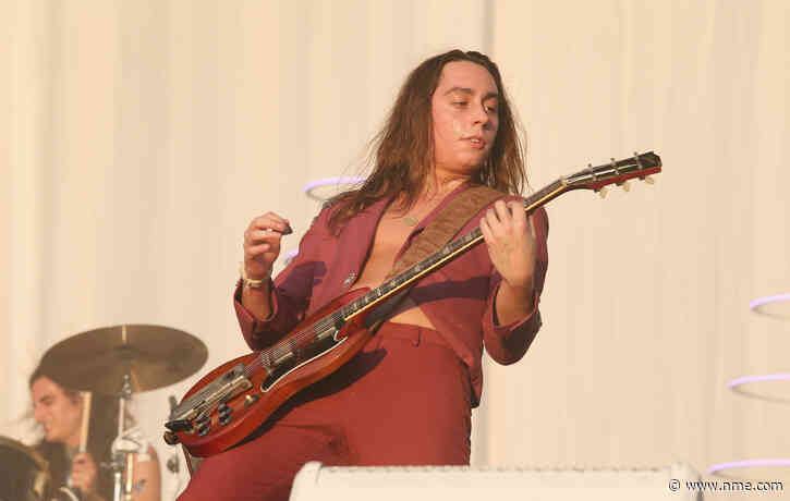 Greta Van Fleet postpone US shows after guitarist hospitalised with pneumonia