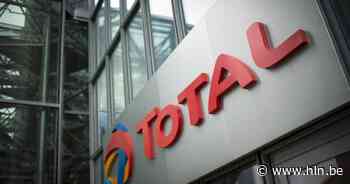 Gele hesjes blokkeren tankstation in Schaarbeek | Brussel | hln.be - Het Laatste Nieuws