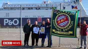 P&O Ferries sackings: Government to review contracts with ferry firm