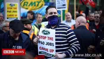 P&O Ferries' job cuts a 'PR disaster', say experts