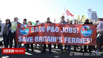Are the P&O Ferries sackings legal?