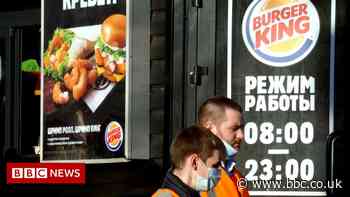 Burger King Russia partner 'refuses' to shut shops