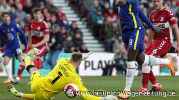 FA Cup: Chelsea nach 2:0 in Middlesbrough im Halbfinale