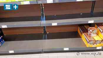 Frau aus Marsberg: Darum hamstere ich jetzt Waren für Monate - WP News