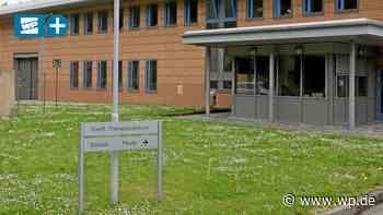 Marsberg: Insasse klagt über Bedingungen in der Psychiatrie - WP News
