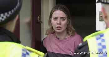 Corrie star Sally Carman's life - co-star romance, lavish home and racy Shameless role - The Mirror