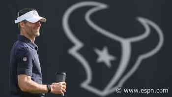 Trade gives 'clarity' to Watson, Texans, GM says