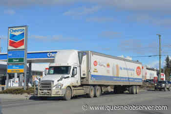 EDITORIAL: Rising gas prices are here to stay – Quesnel Cariboo Observer - Quesnel - Cariboo Observer