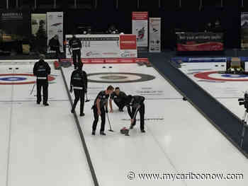 Quesnel rink narrowly misses playoffs at Senior Men's Curling Championships - mycariboonow.com