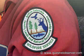 Province of BC commits to year-round wildfire service – Quesnel Cariboo Observer - Quesnel - Cariboo Observer