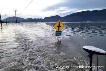 Emergency preparedness ministers say a national flood insurance program is needed - Quesnel - Cariboo Observer