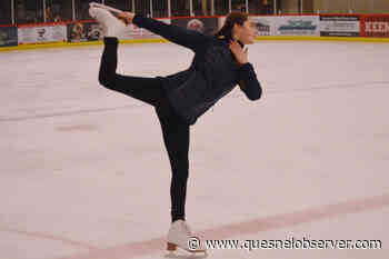 PHOTO GALLERY: Quesnel figure skaters head back to the ice – Quesnel Cariboo Observer - Quesnel - Cariboo Observer