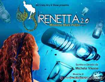 Una sirenetta “ambientalista” domenica sul palcoscenico del Comunale di Carpi - sassuolo2000.it - SASSUOLO NOTIZIE - SASSUOLO 2000