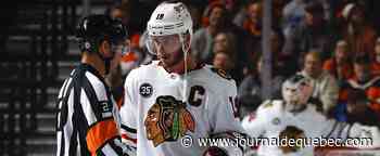 Jonathan Toews n’est plus si sûr de son avenir