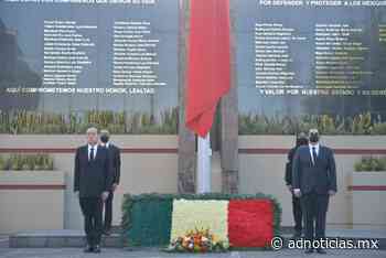 Conmemora Fiscalía aniversario luctuoso de policías emboscados en Coatepec Harinas - AD Noticias | Noticias del Estado de México