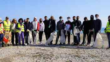 Frontignan : opération de nettoyage le long du canal le 20 mars - Hérault Tribune