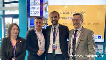 Montpellier, Lunel et Frontignan imaginent un territoire en commun - Midi Libre