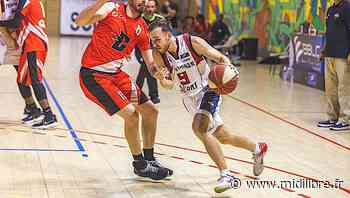 Basket-ball : en déplacement, Frontignan La Peyrade est en quête de rachat - Midi Libre