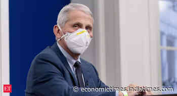 Anthony Fauci warns of stricter Coronavirus measures amidst new strain - Economic Times
