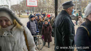 Russians hit army barracks in Mykolaiv in southern Ukraine, leaving dozens dead: reports