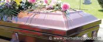 Les salons funéraires ne sont plus au point mort