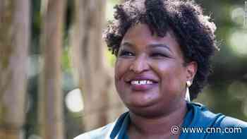 Stacey Abrams on second bid for Georgia governor: 'I did the work and now I want the job'