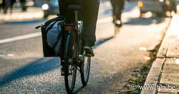 Man rijdt fietser aan na verhitte discussie: werkstraf van 70 uur - Het Laatste Nieuws