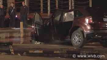 Woman drives into boat dock in City of Tonawanda, arrested for DWI