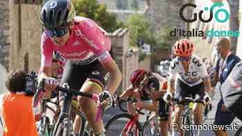 Il Giro Donne 2022 fa tappa a Carpi - Temponews - COOPERATIVA RADIO BRUNO srl