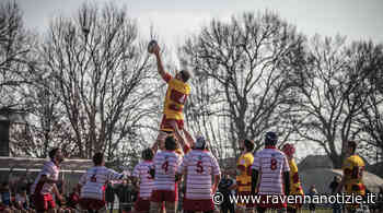 Finale amaro per Carpi-Ravenna Rugby - RavennaNotizie.it - ravennanotizie.it