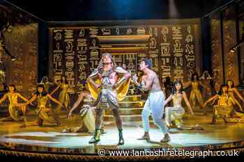 Jason Donovan on bringing the magic of Joseph to Manchester