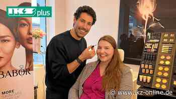 Beauty-Experte Boris Entrup zeigt in Hemer die besten Tricks - IKZ News