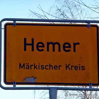 Tag der Wirtschaft: Stadt Hemer sucht Unternehmen - Radio MK