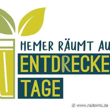 Die "Entd(r)ecker Tage" in Hemer gehen in die zweite Runde - Radio MK