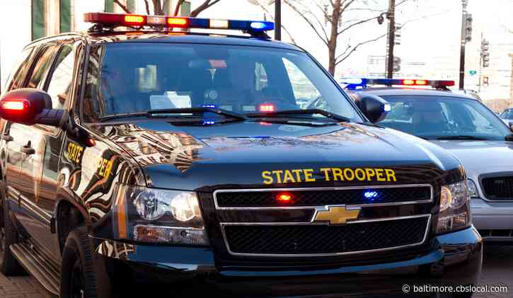 Motorcyclist Dies During Fiery Multi-Vehicle Crash In Harford County