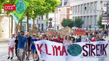 Klima-Neutralität in Jena: Bürger können sich beteiligen - Ostthüringer Zeitung