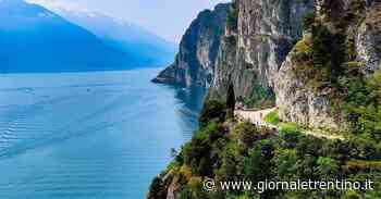 Lago di Garda, riparte la “stagione” della Ponale: il suggestivo percorso riapre il 2 aprile - Trentino