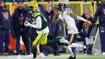 Source: Pack keep CB Douglas for 3 years, $21M