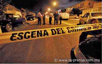 Triple feminicidio en Zinacatepec, Edomex; las ejecutaron en su domicilio y a balazos - La Prensa
