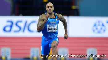 Jacobs sprintet zu WM-Titel über 60 Meter