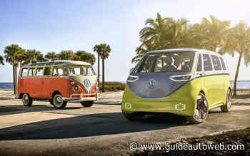 Le Volkswagen Microbus d'hier à aujourd'hui