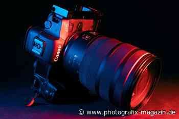 Canon EOS R5 & R6: Firmwareupdate verbessert Autofokus - Photografix Magazin