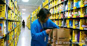 Amazon antitrust lawsuit thrown out by DC court     - CNET