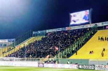 Il Lecce a Parma con 2000 tifosi al seguito - Leccezionale Salento