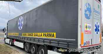 Da Parma verso l'Ucraina con un tir di aiuti: la spedizione di Seirs - Gazzetta di Parma
