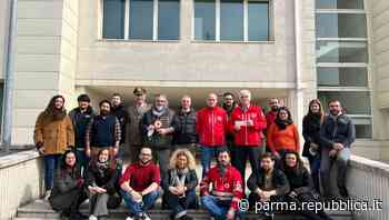 Parma, da Len seimila euro alla Croce Rossa per aiutare la popolazioe ucraina - La Repubblica